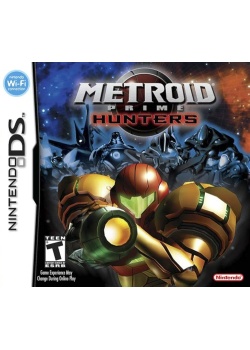 Metroid Prime - Hunters DS (Used)