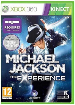 Michael Jackson The Experience (Kinect) XBOX 360 (Used)