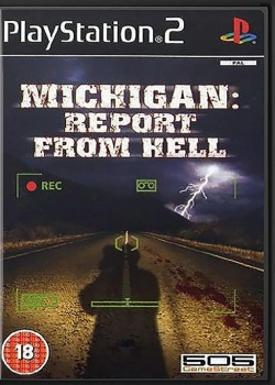 Michigan - Report From Hell PS2 (Used)