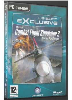 Microsoft Combat Flight Simulator 3 PC (Used)
