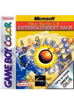 Microsoft - The Best of Entertainment Pack Game Boy Color (Used)