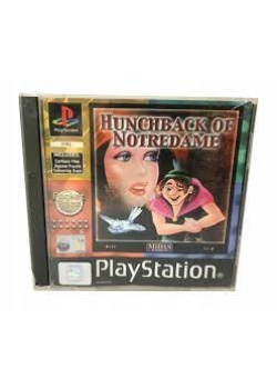 Midas Interactive - Hunchback of Notre Dame PS1 (Used)
