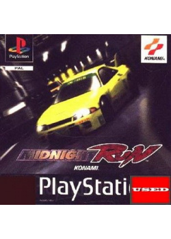 Midnight Run PS1 (Used)