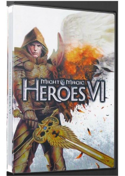 Might & Magic Heroes VI Limited Edition PC (Used)