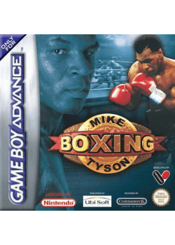 Mike Tyson Boxing Game Boy Advance (Used)
