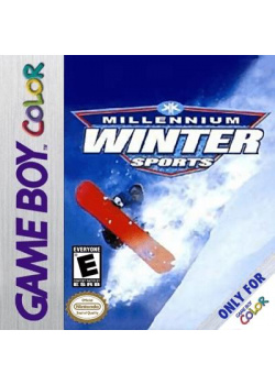 Millennium Winter Sports Game Boy Color (Used)