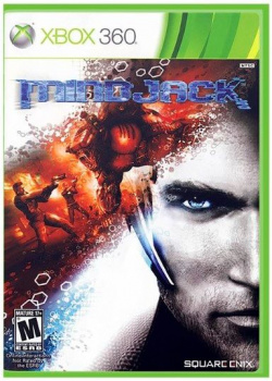 Mindjack XBOX 360 (Used)