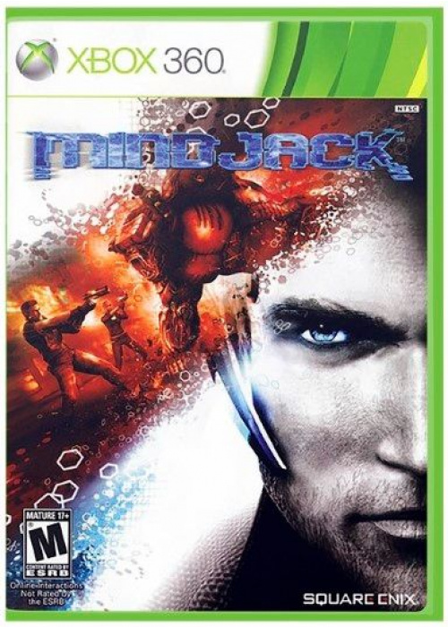 Mindjack XBOX 360 (Used)