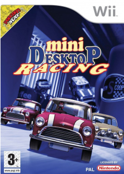 Mini Desktop Racing Wii (Used)