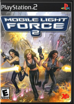 Mobile Light Force 2 PS2 (Used)