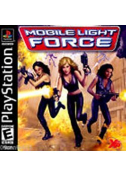 Mobile Light Force PS1 (Used)