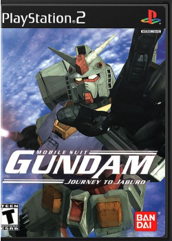 Mobile Suit Gundam - Journey to Jaburo PS2 (Used)
