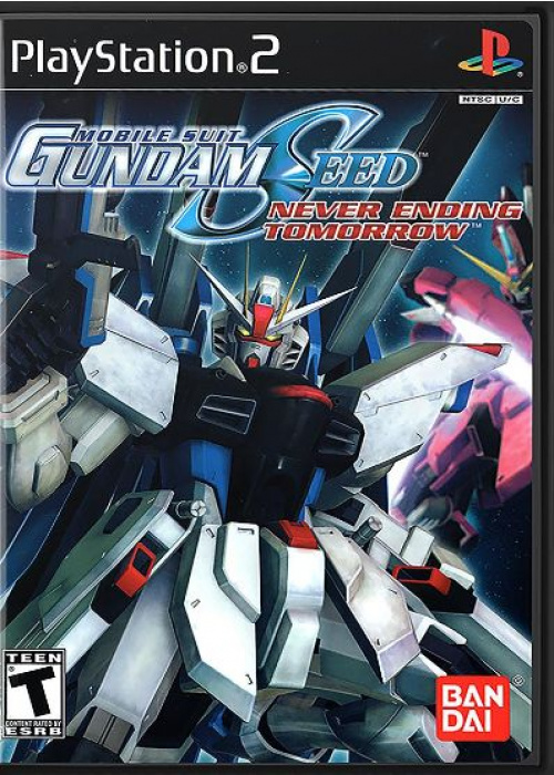 Mobile Suit Gundam Seed - Never Ending Tomorrow PS2 (Used)