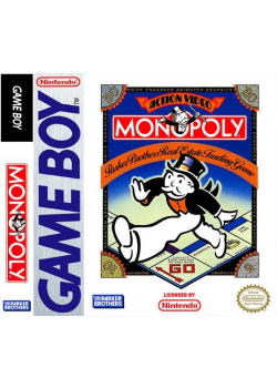 Monopoly Game Boy (Used)