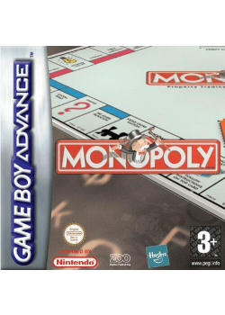 Monopoly Game Boy Advance (Used)