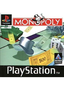 Monopoly PS1 (Used)