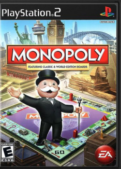 Monopoly PS2 (Used)
