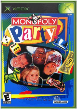 Monopoly Party XBOX (Used)