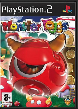 Monster Eggs PS2 (Used)