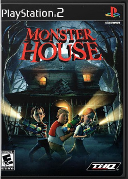 Monster House PS2 (Used)