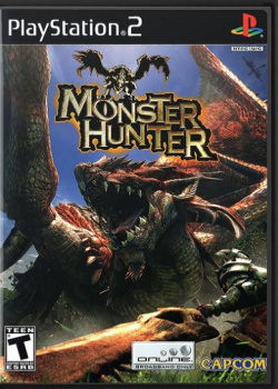 Monster Hunter PS2 (Used)