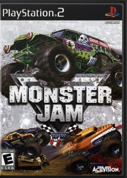 Monster Jam PS2 (Used)