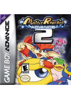 Monster Rancher Advance 2 Game Boy Advance (Used)