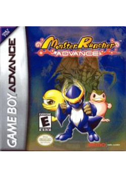Monster Rancher Advance Game Boy Advance (Used)