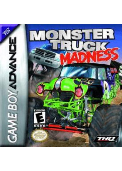 Monster Truck Madness Game Boy Advance (Used)