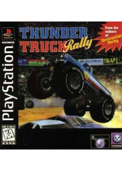 Monster Trucks PS1 (Used)