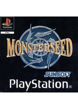 Monsterseed PS1 (Used)