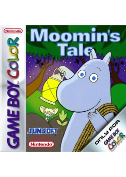 Moomin's Tale Game Boy Color (Used)
