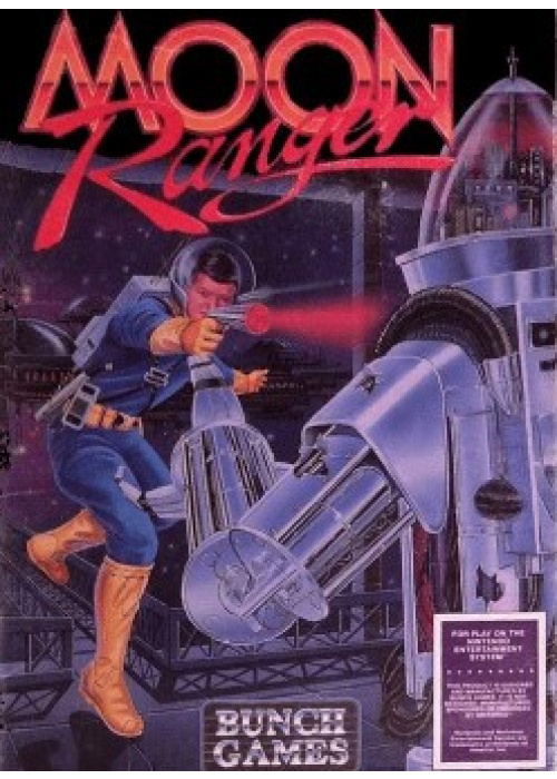 Moon Ranger NES (Used)