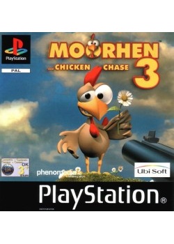 Moorhen 3 - Chicken Chase PS1 (Used)