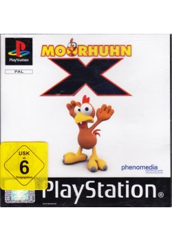 Moorhuhn X PS1 (Used)