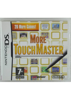 More TouchMaster DS (Used)