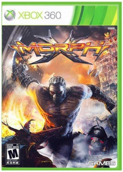 MorphX XBOX 360 (Used)