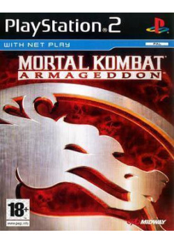 Mortal Kombat - Armageddon PS2 (Used)