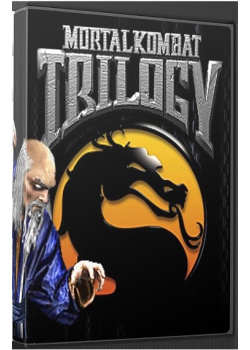 Mortal Kombat Trilogy X PC (Used)