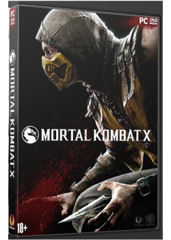 Mortal Kombat X PC (Used)
