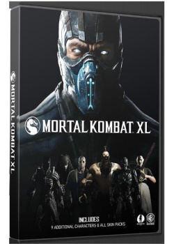 Mortal Kombat XL PC (Used)