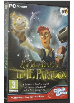 Mortimer Beckett Time Paradox PC (Used)