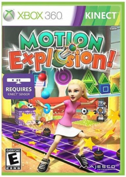 Motion Explosion XBOX 360 (Used)