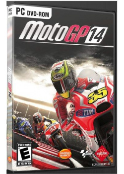 Moto GP 14 PC (Used)