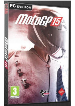 Moto GP 15 PC (Used)
