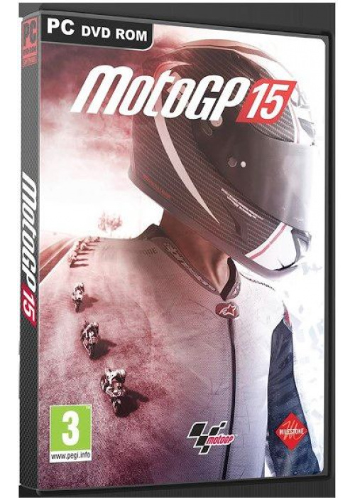 Moto GP 15 PC (Used)