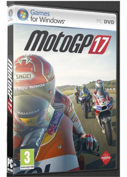 Moto GP 17 PC (Used)