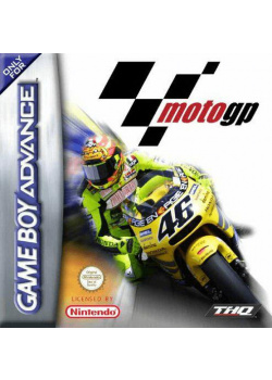 Moto GP Game Boy Advance (Used)