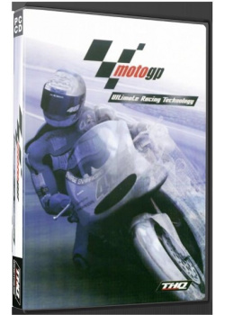 Moto GP PC (Used)