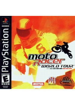 Moto Racer World Tour PS1 (Used)